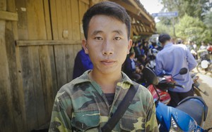 Lan tỏa hành động dũng cảm của Trưởng bản Mùa A Thi cứu 90 người dân thoát khỏi lũ dữ