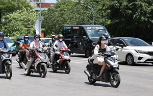 Cẩn trọng với sốc nhiệt khi làm việc ngoài trời nắng nóng