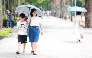 Dự báo thời tiết ngày 5/8: Bắc Bộ và Trung Bộ nắng nóng diện rộng, chiều tối mưa dông