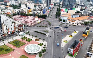 Quy hoạch không gian phát triển TP HCM: Phát huy lợi thế 3 vùng