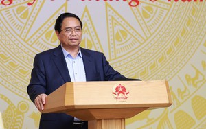 Thủ tướng Phạm Minh Chính: Đưa thể chế thành lợi thế cạnh tranh của các doanh nghiệp