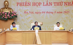 Thủ tướng Phạm Minh Chính chủ trì họp Ban Chỉ đạo phát triển kinh tế tư nhân