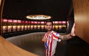 Alex Baena, tân binh của Atletico Madrid: Mơ xăm kín cơ thể bằng những danh hiệu