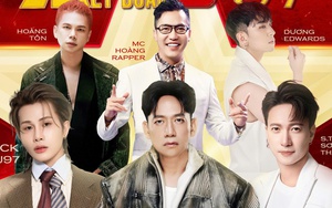 Liveshow "Dốc mộng mơ - Anh em kết đoàn 3" cứu trợ đồng bào vùng lũ Nghệ An 1 tỷ đồng