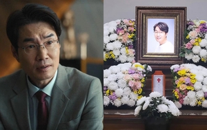 Sao phim "Penthouse" Song Young Kyu qua đời trong ô tô và bi kịch sau ánh hào quang