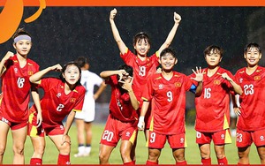 Link xem trực tiếp bóng đá vòng loại U20 nữ châu Á 2026 ngày 6/8: Việt Nam vs Singapore