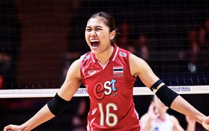 Tin nóng thể thao tối 5/8: Sao bóng chuyền Thái Lan có động thái gây tranh cãi, khiến CĐV Việt Nam phản đối