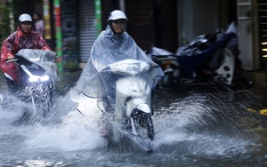 Dự báo thời tiết ngày 6/8: Miền Bắc có mưa to, Trung Bộ và Nam Bộ nắng nóng