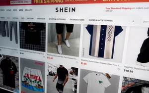 Italy phạt Shein 1 triệu euro vì quảng cáo "tẩy xanh"