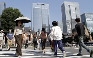 Nhật Bản, Hàn Quốc ghi nhận mức nhiệt cao kỷ lục