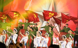 5 chương trình nghệ thuật đặc biệt chào mừng 80 năm Cách mạng tháng Tám và Quốc khánh 2/9