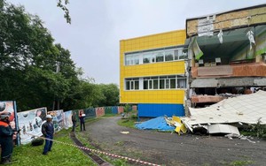 Tiếp tục xảy ra động đất lớn làm rung chuyển Bán đảo Kamchatka của Nga