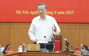 Tổng Bí thư Tô Lâm: Những điểm nghẽn đã phát hiện phải được xử lý triệt để, không cản trở phát triển