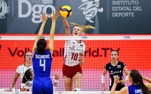 Link xem trực tiếp bóng chuyền U21 thế giới 2025 ngày 7/8