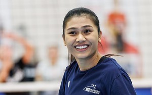 Tin nóng thể thao sáng 6/8: Báo quốc tế lên tiếng vụ sao bóng chuyền Thái Lan có hành động đáng chê trách với Bích Tuyền