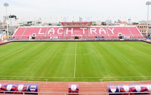 LĐBĐ Thái Lan giới thiệu chi tiết SVĐ 30 nghìn chỗ của Việt Nam mà đội nhà sẽ thi đấu tại giải bóng đá nữ Đông Nam Á
