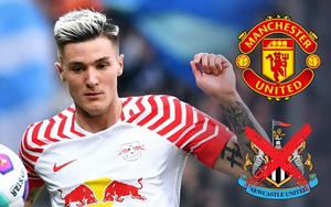 MU có Sesko, Newcastle giữ Isak?