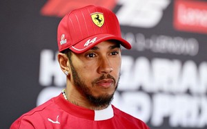 Đua Công thức 1: Hamilton đua tệ ở Ferrari vì đâu?