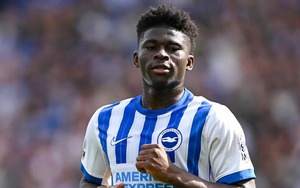 Chốt xong hàng công, MU hỏi mua tiền vệ ngôi sao của Brighton