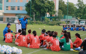 Bảng xếp hạng vòng loại U20 nữ châu Á 2026 ngày 6/8