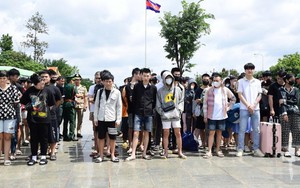 Khởi tố nhóm đối tượng sang Campuchia lừa đảo người Việt Nam qua mạng