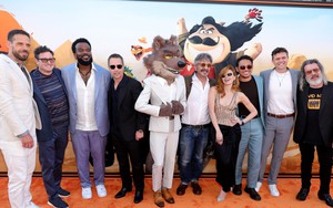 "The Bad Guys 2" - khi ai cũng có cơ hội lương thiện