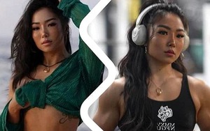 Lực sĩ quyến rũ nhất thế giới gây choáng với màn lột xác ngoạn mục