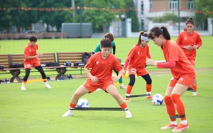 Kết quả bóng đá vòng loại U20 nữ châu Á ngày 6/8: Việt Nam thắng dễ