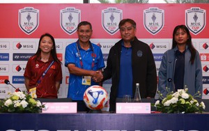 Lịch thi đấu bóng đá hôm nay 6/8: Trực tiếp nữ Việt Nam đấu với Campuchia