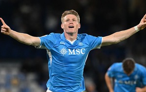 Cựu sao MU được đề cử Quả bóng Vàng sau mùa giải thăng hoa ở đội bóng mới