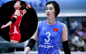 Ngôi sao hàng đầu tuyển bóng chuyền nữ Thái Lan ca ngợi Trần Thị Thanh Thúy trước những màn đối đầu tay đôi sắp tới