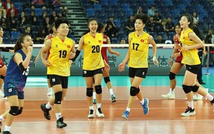 Kết quả bóng chuyền U21 thế giới 2025 hôm nay ngày 7/8