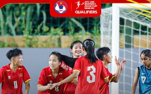Link xem trực tiếp bóng đá vòng loại U20 nữ châu Á 2026 ngày 8/8: Việt Nam vs Hong Kong (TQ)