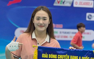 Đinh Thị Vân và hành trình nghị lực của chuyền hai mất 1 ngón tay