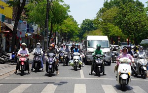 Nắng nóng ở Trung Bộ khả năng kéo dài đến khoảng ngày 12/8