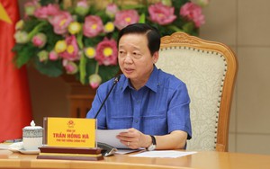 Phó Thủ tướng Trần Hồng Hà: Tư duy bài bản, toàn diện trong thiết kế mẫu nhà ở xã hội