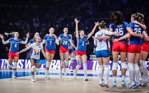 Lịch thi đấu bóng chuyền U21 thế giới 2025 ngày 8/8