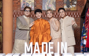 DTAP ra mắt MV Made In Vietnam, kết hợp cùng nhiều nghệ sĩ Vpop