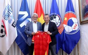 HLV Calisto trở lại Việt Nam