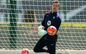Ter Stegen mâu thuẫn Barca: Cuộc ly hôn chưa ký tên