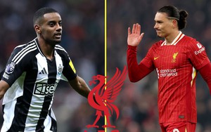 Liverpool bán Nunez, dọn đường đón Isak