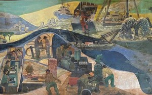 Triển lãm "Nguyễn Đỗ Cung – Một huyền thoại": Gặp lại một nhân cách lớn của mỹ thuật Việt Nam