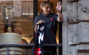 AC Milan đi tìm mùa xuân thứ 2 cho Luka