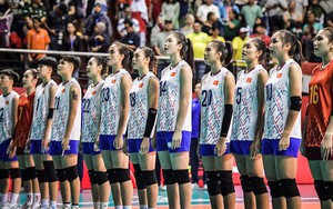 Tin nóng thể thao sáng 8/8: Sao trẻ cao gần 1m9 và Đặng Thị Hồng giúp bóng chuyền Việt Nam làm nên lịch sử ở giải thế giới