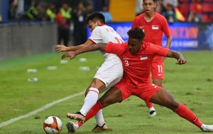 NÓNG: U22 Singapore bất ngờ bỏ tham dự môn bóng đá nam SEA Games 2025 tại Thái Lan