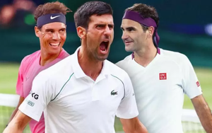 Djokovic nhận tiền thưởng nhiều nhất lịch sử ATP, bỏ xa Nadal và Federer
