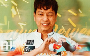 Dương Quốc Hoàng đại thắng cơ thủ Philippines, thẳng tiến vào vòng 64 ở giải đấu có tiền thưởng hơn 5 tỷ