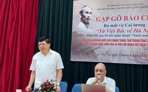 'Từ Việt Bắc về Hà Nội' - vở diễn về Hồ Chủ tịch trong năm 1945 lịch sử