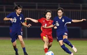 Lịch thi đấu bóng đá nữ Đông Nam Á 2025 ngày 8/8