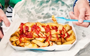 Ăn khoai tây chiên thường xuyên làm tăng 20% nguy cơ mắc tiểu đường tuýp 2